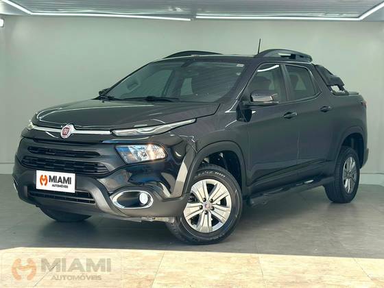 FIAT TORO 1.8 16V EVO FLEX FREEDOM AT6 FIAT TORO 1.8 16V EVO FLEX FREEDOM AT6